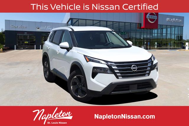 2025 Nissan Rogue