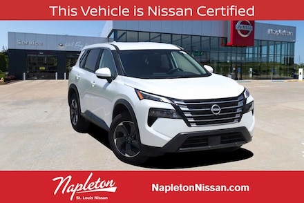2025 Nissan Rogue SV SUV