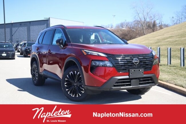 2026 Nissan Rogue Dark Armor SUV