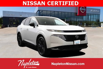 2025 Nissan Murano Platinum SUV