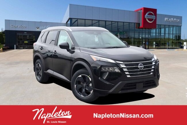 2026 Nissan Rogue SV SUV