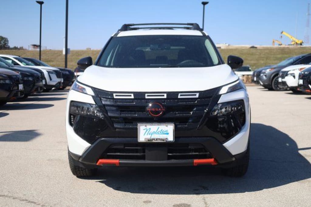 New 2026 Nissan Rogue Rock Creek SUV