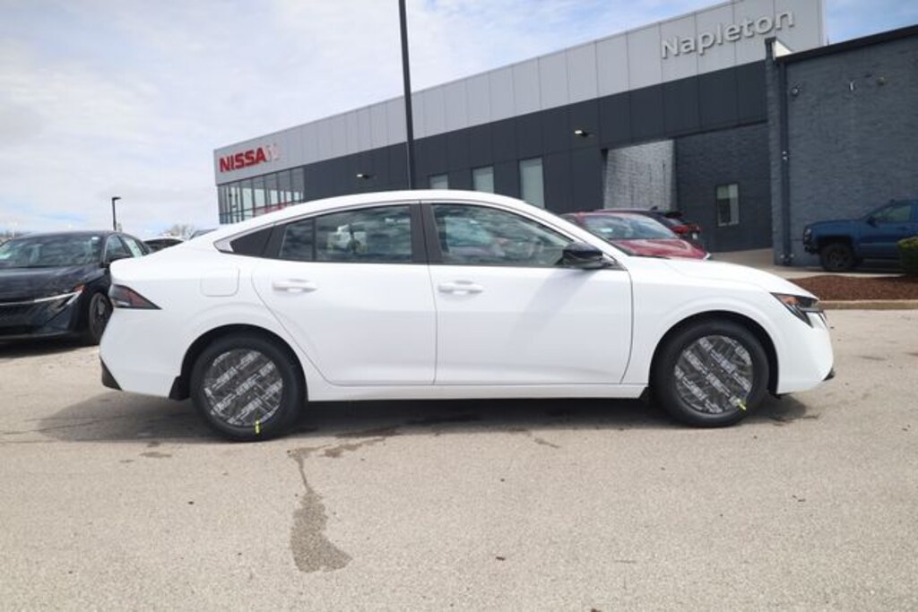 New 2026 Nissan Sentra SV Sedan
