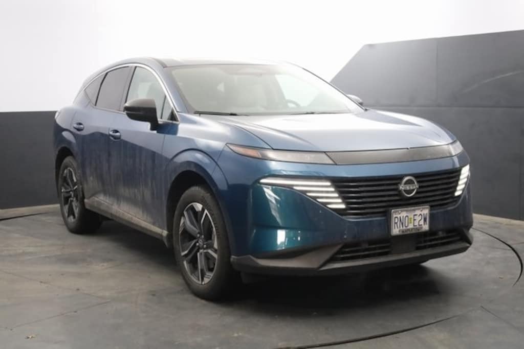 Certified 2025 Nissan Murano SL SUV