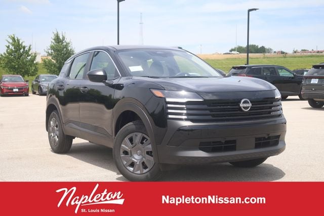 2026 Nissan Kicks 2.0 S's photo
