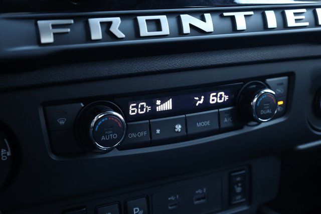 2026 Nissan Frontier SV - Photo 23