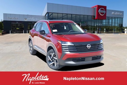 2026 Nissan Kicks SV SUV