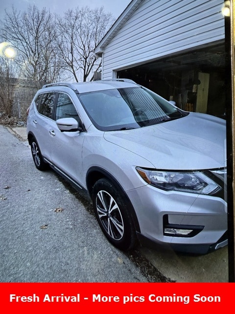 2018 Nissan Rogue SL