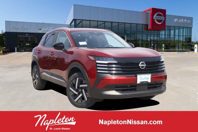 2026 Nissan Kicks SV SUV