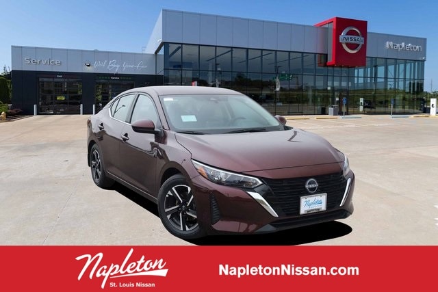 2025 Nissan Sentra SV's photo