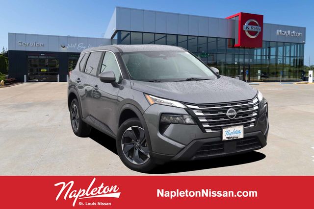 2025 Nissan Rogue