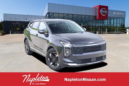 2026 Kia Sportage LX SUV