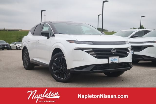 2026 Nissan Murano Platinum AWD's photo