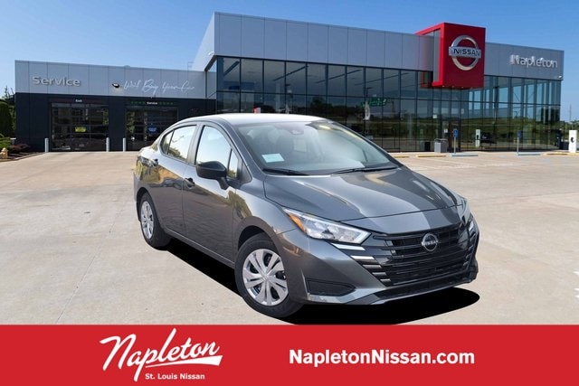 2025 Nissan Versa Sedan