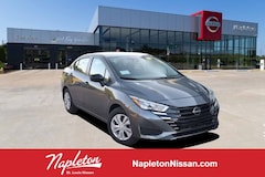 2025 Nissan Versa 1.6 S Sedan