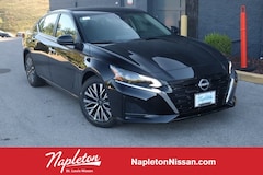 2025 Nissan Altima SV Sedan