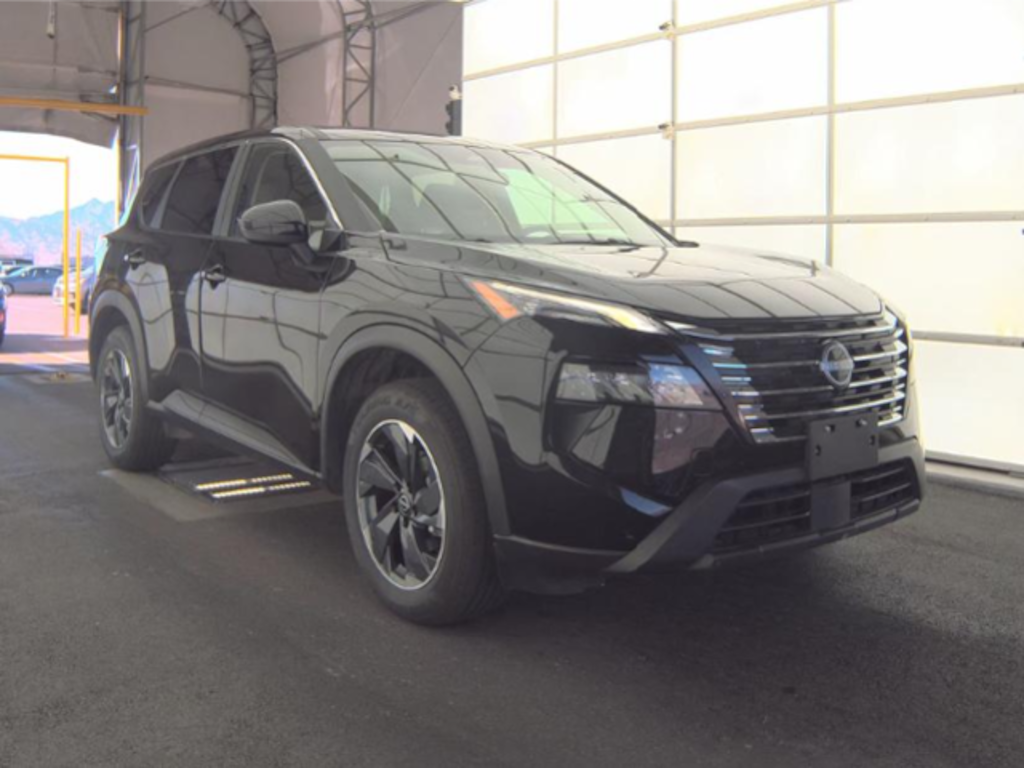 Used 2025 Nissan Rogue SV SUV