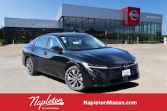 2026 Nissan Sentra SL Sedan