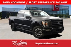 2023 Ford F-150 Truck SuperCrew Cab