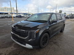 2025 Kia Carnival LXS Van Passenger Van