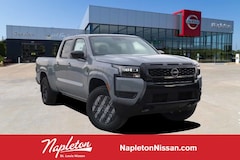 2026 Nissan Frontier SV Truck Crew Cab