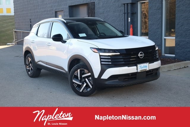 2026 Nissan KICKS SV's photo