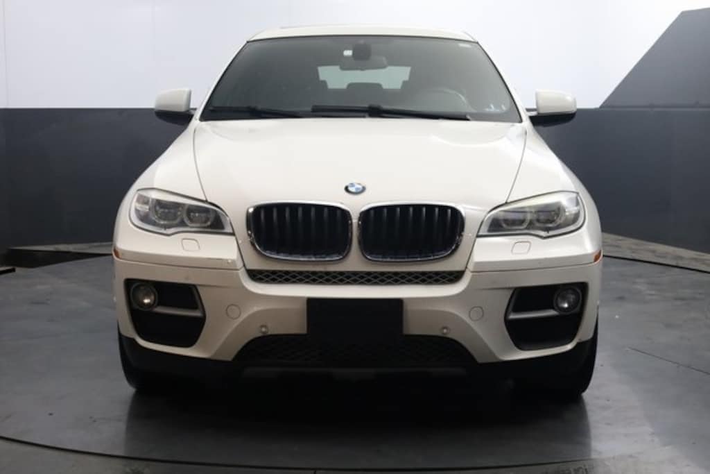 Used 2014 BMW X6 xDrive35i Sports Activity Coupe