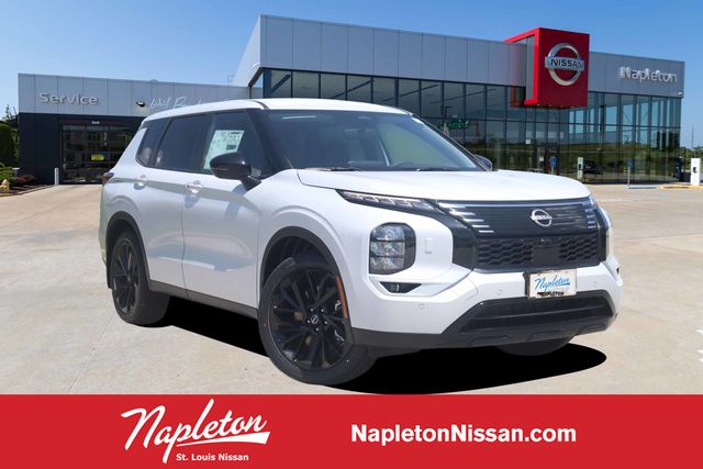 2026 Nissan Rogue SL AWD's photo