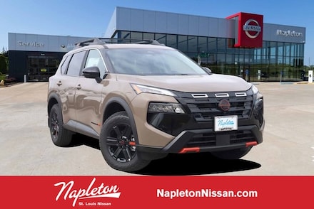 2026 Nissan Rogue Rock Creek SUV