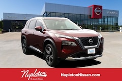 2023 Nissan Rogue Platinum SUV