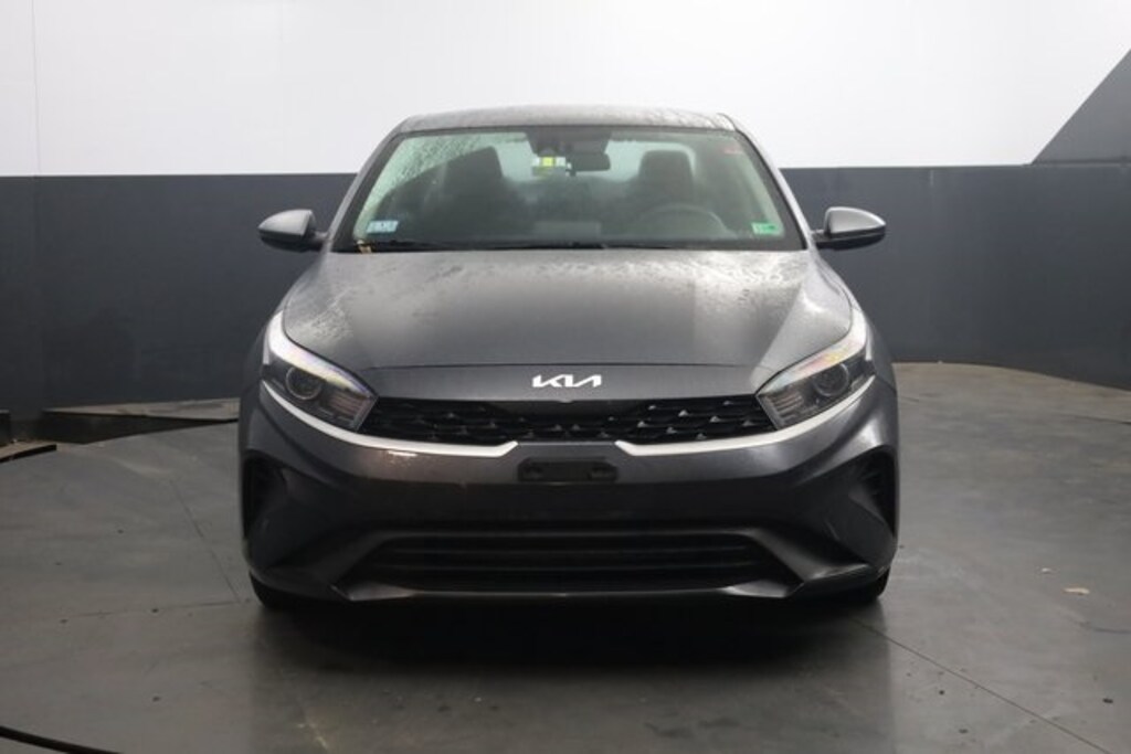 Used 2023 Kia Forte LXS Sedan