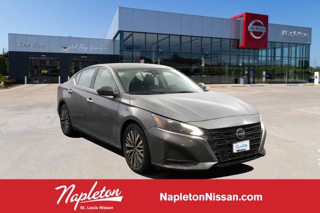 2024 Nissan Altima SV