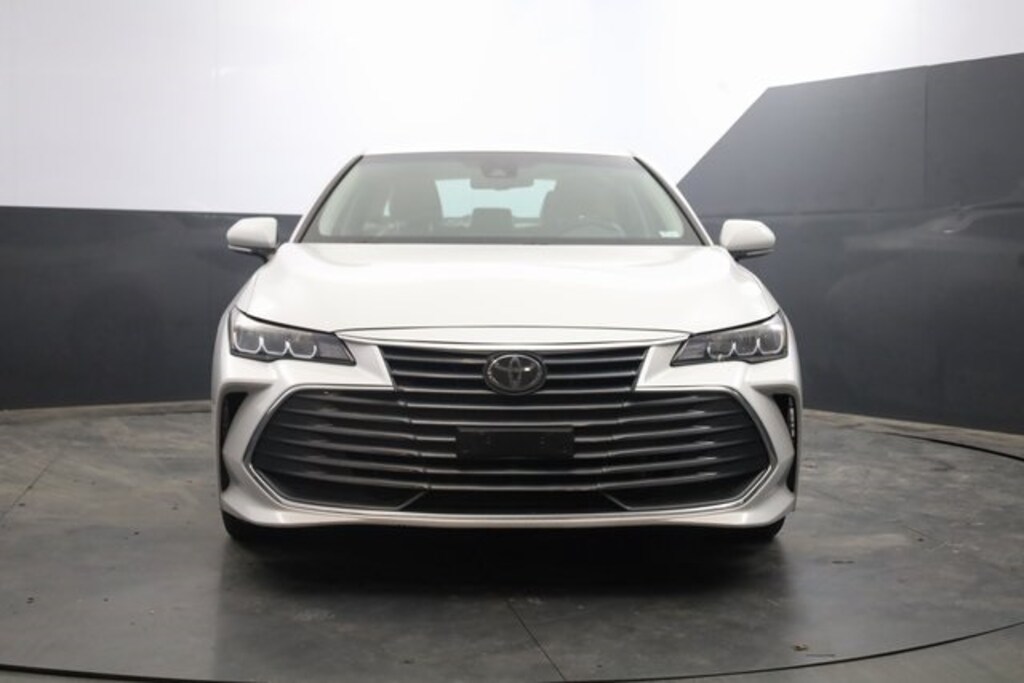 Used 2021 Toyota Avalon XLE Sedan