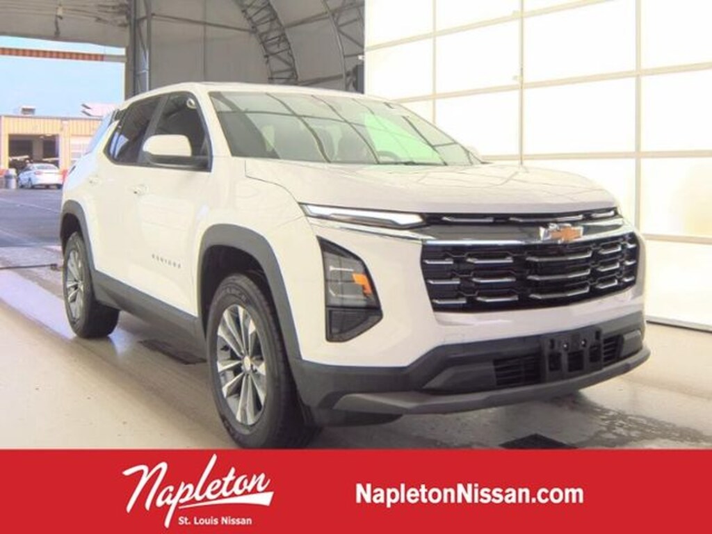Used 2025 Chevrolet Equinox LT SUV