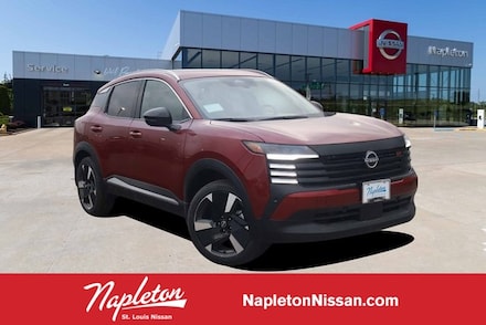 2026 Nissan Kicks SR SUV