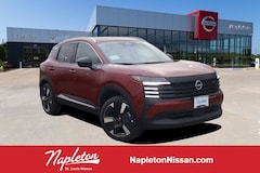 2026 Nissan Kicks SR SUV