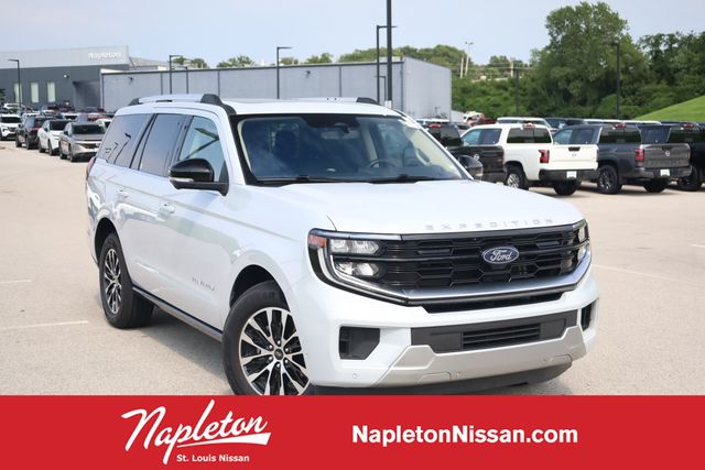 2025 Ford Expedition