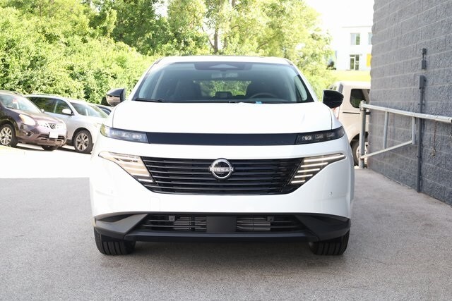 2025 Nissan Murano SL photo 2