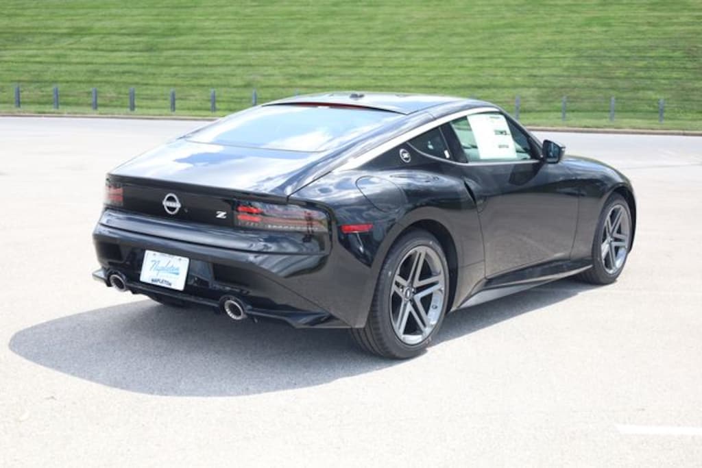 New 2027 Nissan Z Sport Coupe