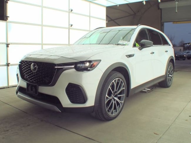 2025 Mazda CX-70 Plug-In Hybrid Premium Plus Package SUV