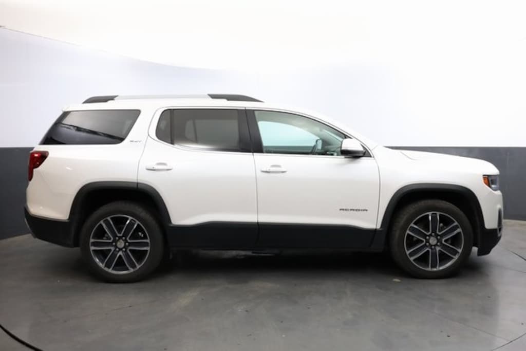 Used 2020 GMC Acadia SLT SUV