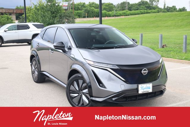 2024 Nissan Ariya Engage AWD's photo