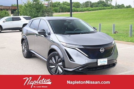 2024 Nissan ARIYA ENGAGE SUV