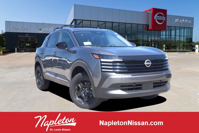 2026 Nissan Kicks 2.0 SV's photo