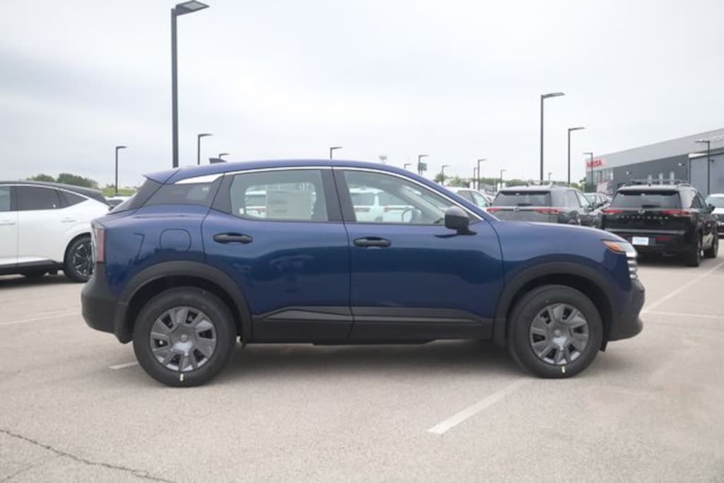 New 2026 Nissan Kicks S SUV