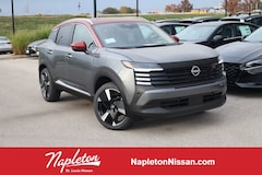 2026 Nissan Kicks SR SUV