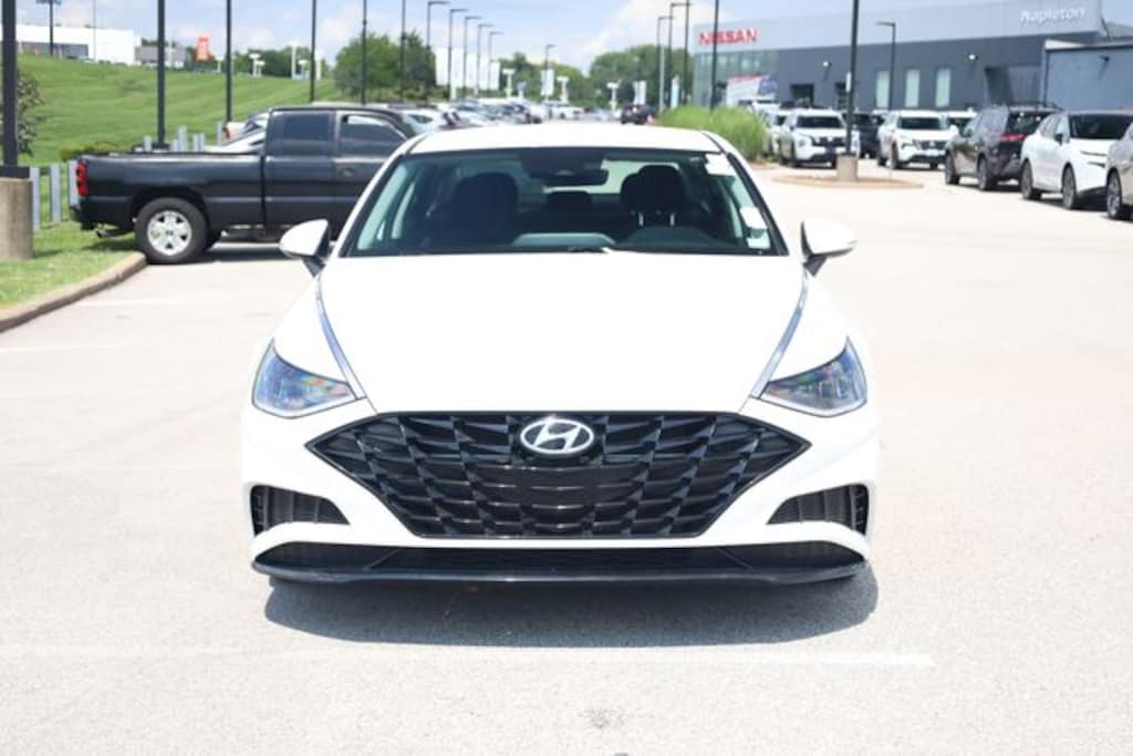 Used 2022 Hyundai Sonata SEL Sedan