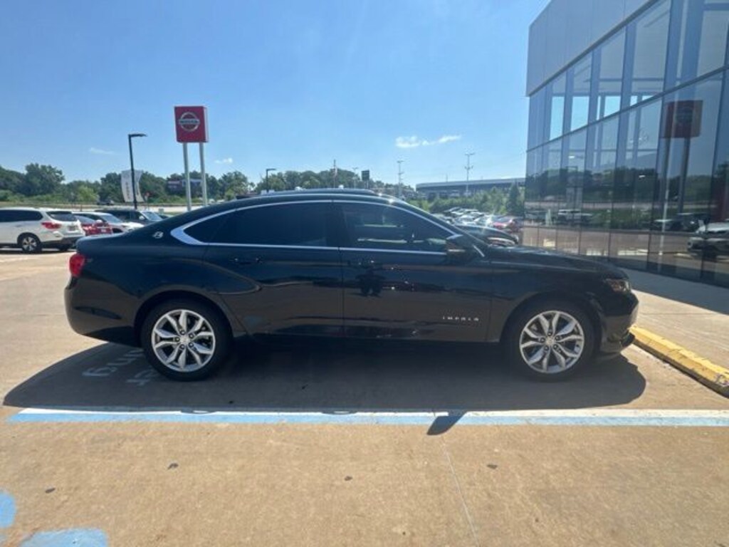 Used 2019 Chevrolet Impala LT w/1LT Sedan