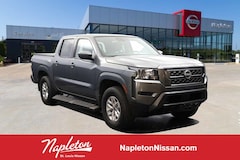 2024 Nissan Frontier SV Truck Crew Cab