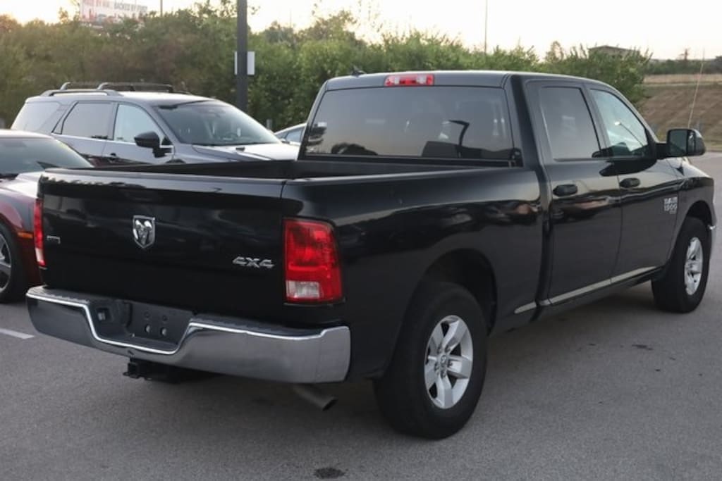 Used 2023 Ram 1500 Classic SLT Truck Crew Cab